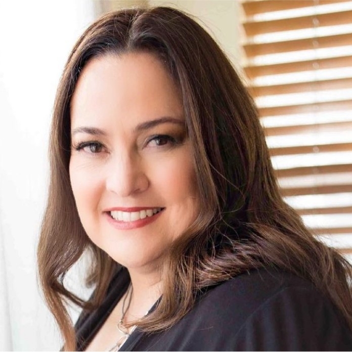 Portrait of Dena Skoko